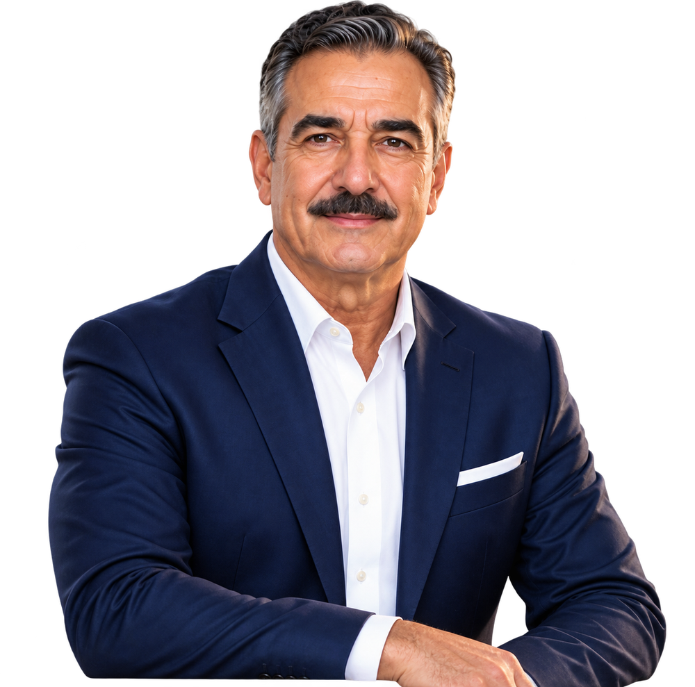 Frank Farazmand, JD, San Diego leasing agent